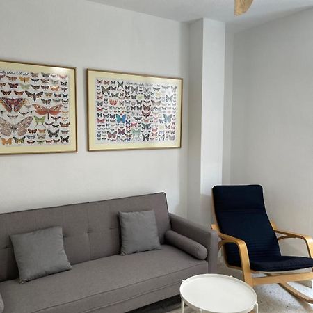 Casa La Victoria Leilighet Málaga Eksteriør bilde