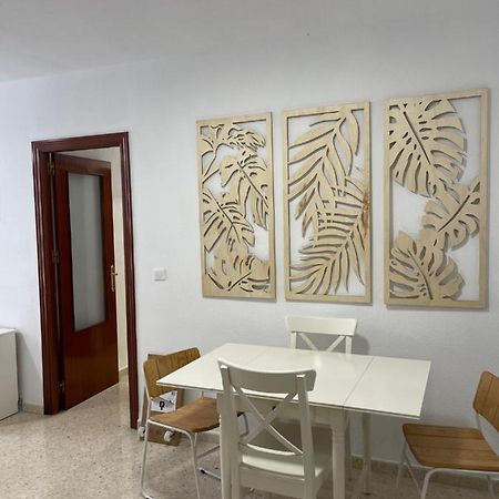 Casa La Victoria Leilighet Málaga Eksteriør bilde