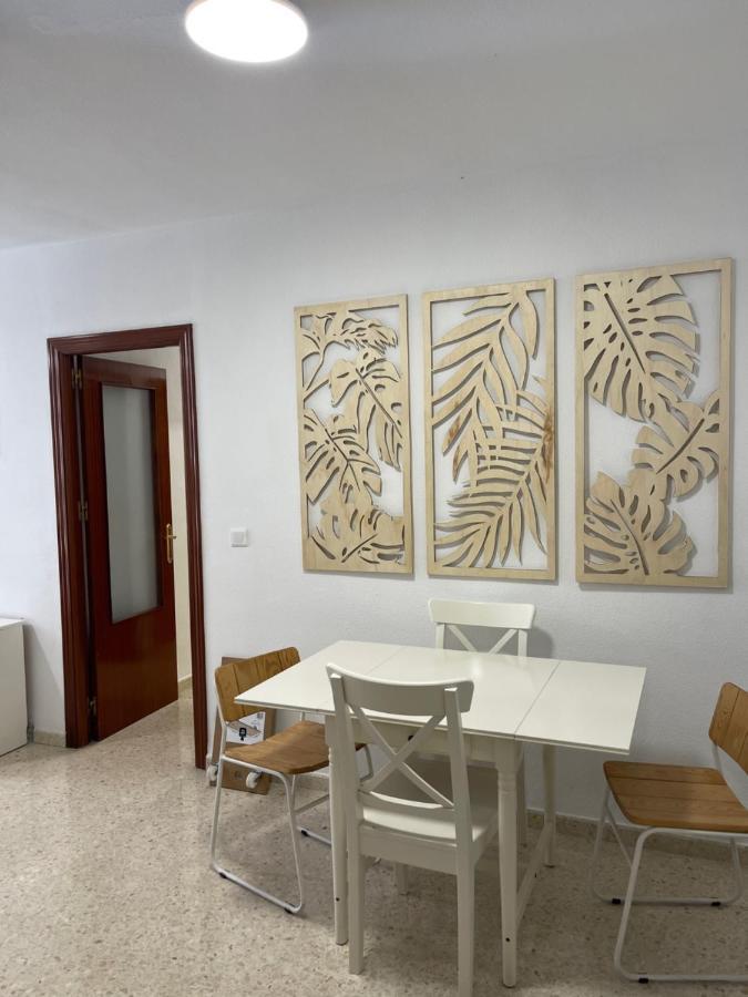 Casa La Victoria Leilighet Málaga Eksteriør bilde