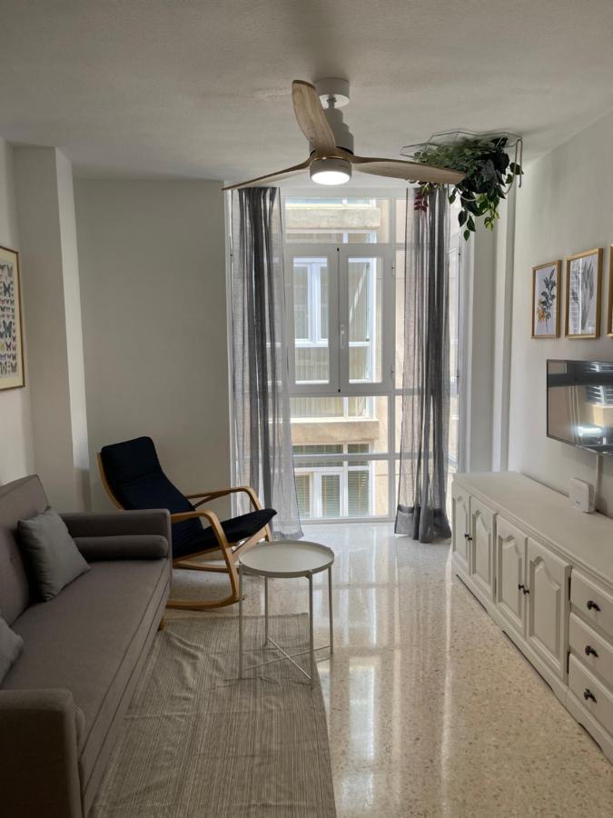 Casa La Victoria Leilighet Málaga Eksteriør bilde