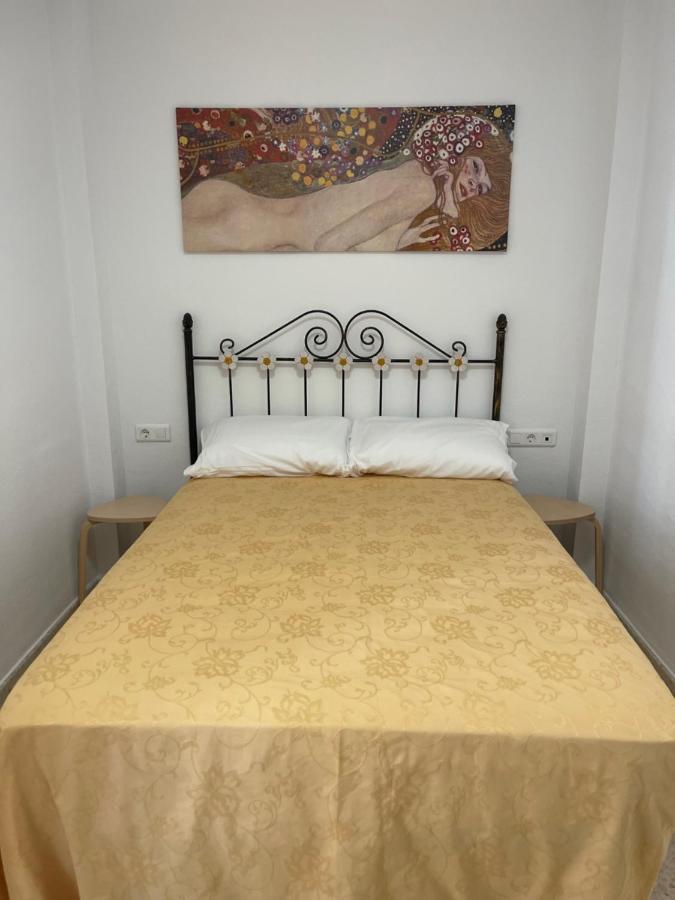 Casa La Victoria Leilighet Málaga Eksteriør bilde
