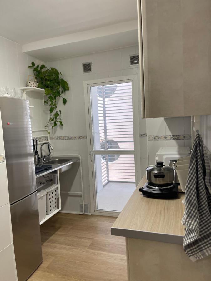 Casa La Victoria Leilighet Málaga Eksteriør bilde