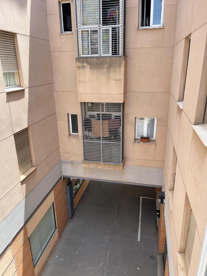 Casa La Victoria Leilighet Málaga Eksteriør bilde