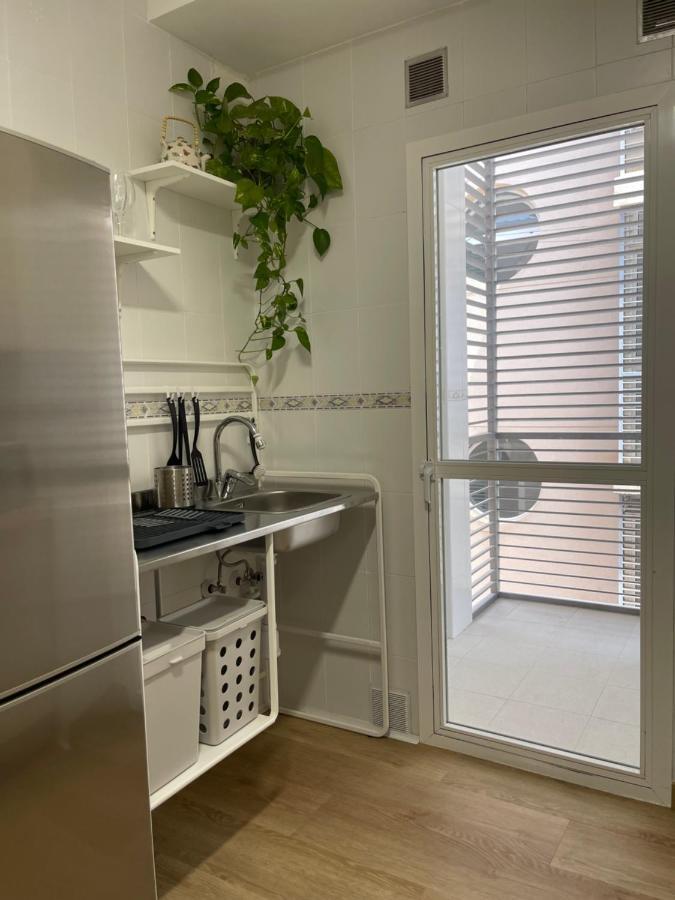Casa La Victoria Leilighet Málaga Eksteriør bilde