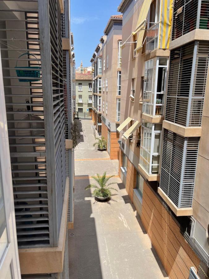 Casa La Victoria Leilighet Málaga Eksteriør bilde