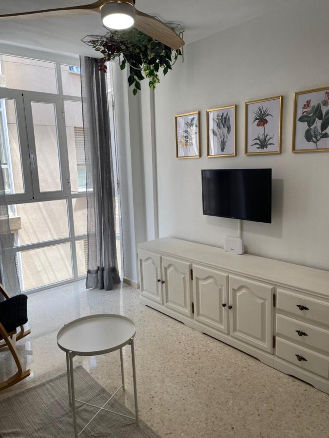 Casa La Victoria Leilighet Málaga Eksteriør bilde