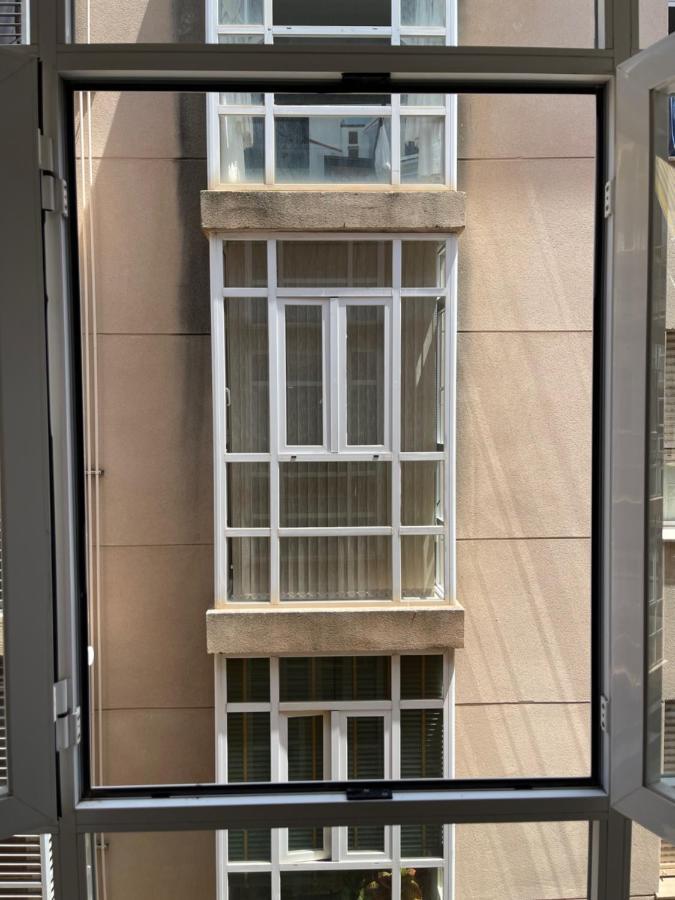 Casa La Victoria Leilighet Málaga Eksteriør bilde